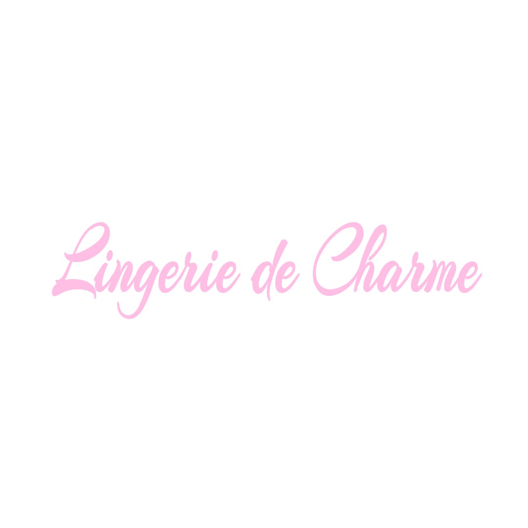 LINGERIE DE CHARME ELEU-DIT-LEAUWETTE